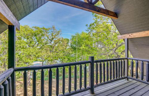 Lakefront Chico Haven with Multi-Level Private Dock! - Photo 4