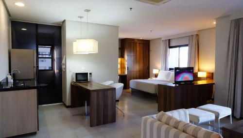 Sofisticado Loft Mobiliado no Coração do Umarizal - Foto 5