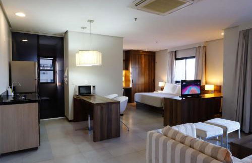 Sofisticado Loft Mobiliado no Coração do Umarizal - Foto 5