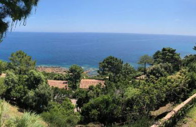 Duplex vue mer EXCEPTIONNELLE en Corse du sud proche plage - le 180Corse - Foto 28