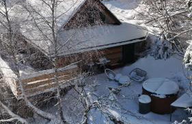 Chata w Szczyrku sauna & balia - Foto 51