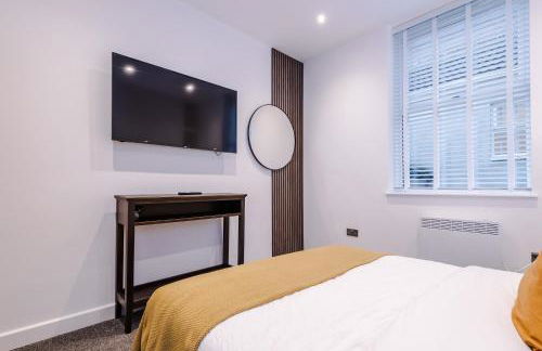 Old Town Hull Apt 2 - Sleeps 4 - Town Centre - Foto 24