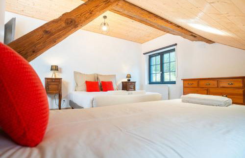 Le Perchoir du Grand Valtin - Gîte 9 personnes - Altitude 830 - Foto 16