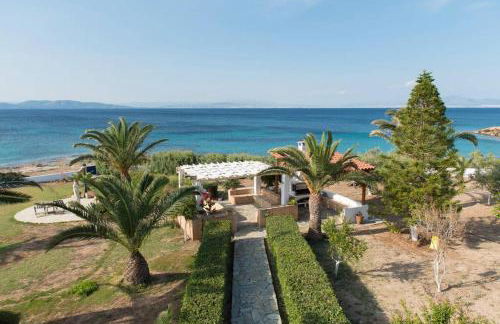 Palmaya Villa, unique seafront experience - Foto 16