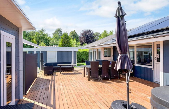 7 Person Holiday Home in Holbaek - Foto 51