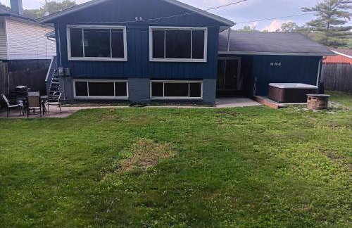 Sprawling Woodland Retreat - Foto 24