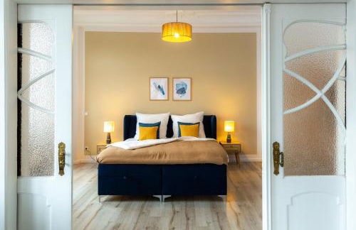 soulscape Apartment - EDLER sanierter Altbau-Wohnraum zentrumsnah gratis WIFI - Foto 27