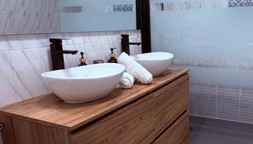 Apartamento VUT La Escuela El Barco de Ávila - Foto 3, Shower