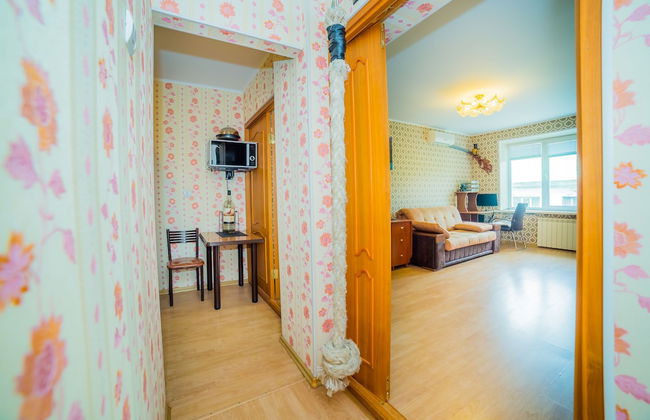 Apartment on Admirala Fokina 3 - Photo 10