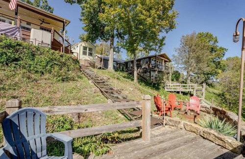 Cozy Lakefront Holiday Getaway! - Foto 29