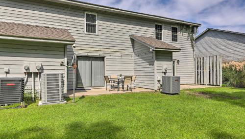 Swansboro Coastal Home Less Than 3 Mi to State Park! - Foto 3