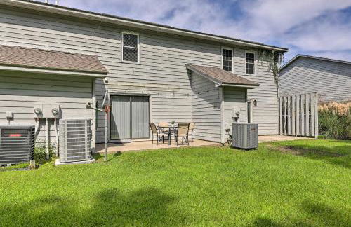 Swansboro Coastal Home Less Than 3 Mi to State Park! - Foto 3