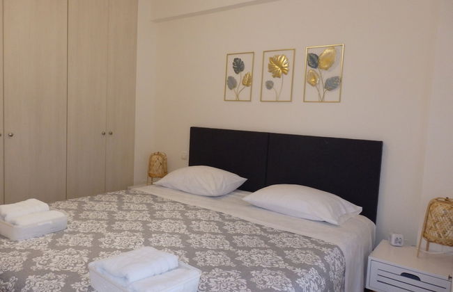 A&J Apartments or Rooms athens airport - Foto 46