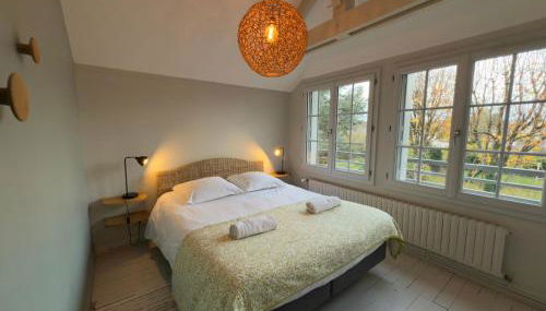 Le Mas et Le Cèdre Deux gîtes au fil de la Loire 4 - Foto 4