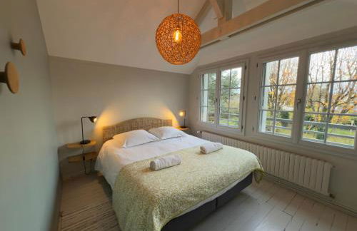 Le Mas et Le Cèdre Deux gîtes au fil de la Loire 4 - Foto 4