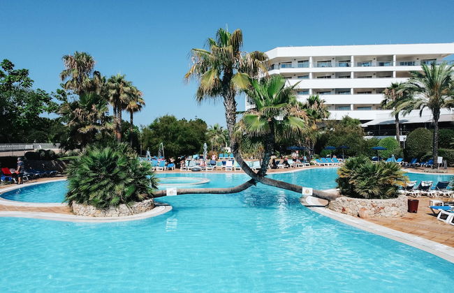 Alfagar Aparthotel - Photo 48