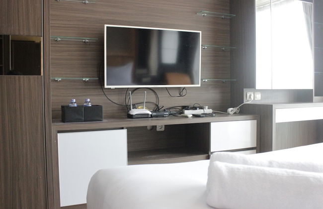 Modern Chic Studio Apartment at Tamansari La Grande near BIP - Foto 7