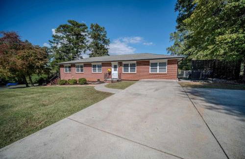 Parkside Place Entire Home in Acworth - Foto 45