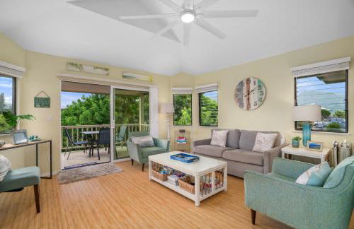 Hanalei Bay Villa Cottage 2Br 2Ba with Mountain Views HBV24 - Foto 32