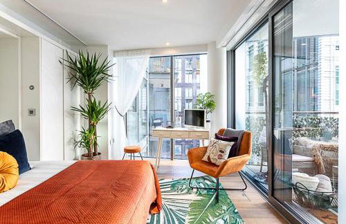 Idyllic Covent Garden Flat - Foto 20