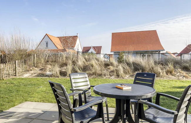 Villa in Cadzand-bad Near North Sea Beach - Foto 12