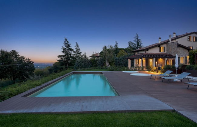 Villa Pergola 8 in Bologna - Foto 9