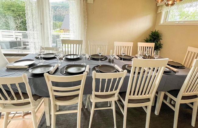 12 Person Holiday Home in Davik - Foto 51