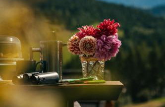 Houten Villa "ReisnaarPolen" Royaal ontbijt tevens Gluten Lactose vrij, Vega en diner mogelijk, sauna en Hottub - Foto 74