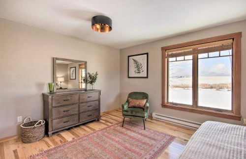 Stunning Gallatin Gateway Mountain Retreat! - Foto 10