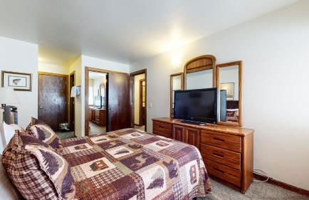 Mammoth Estates Condo - Near Village at Mammoth & Pet Friendly - Foto 22