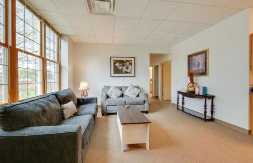 20 Mi to Dtwn Pittsburgh Pet-Friendly Apartment - Foto 5