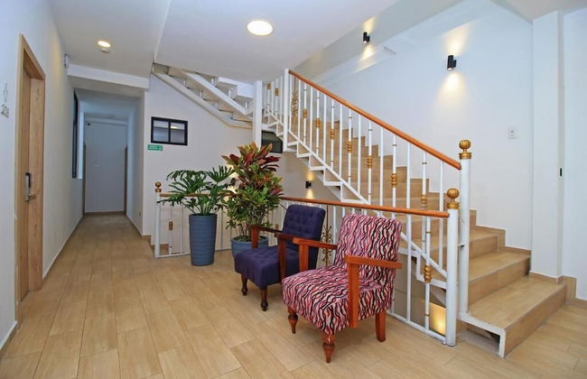 APART HOTEL CASA BLANCA - Foto 19