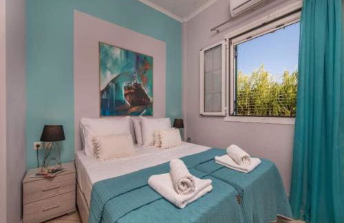 Villa in Zakynthos with Pool & Near Tsilivi Beach - Foto 10