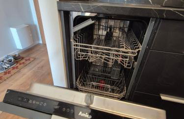 Apartamenty Ceglana Park - prywatny parking - piękne osiedle - nowe luksusowe mieszkanie z biurkiem - Foto 36