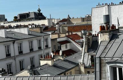 Superbe appartement proche du Marais - Foto 17