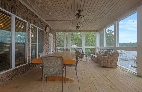 Arches - Artisan Home On The Main Body Of The Lake, 2 Covered Boat Slips - Foto 12