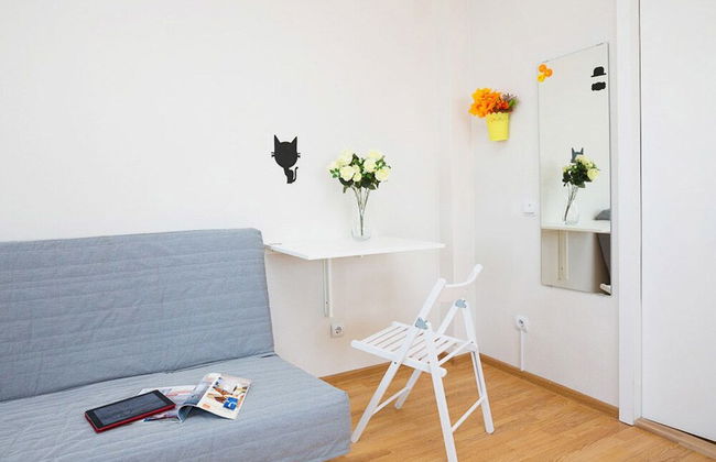 Etazhydaily Bibliotechnaya-Komsomolskaya - Photo 53