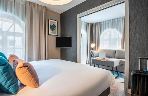 Aparthotel Adagio Lille Centre Grand Place - Foto 104