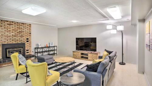 Cozy Deadwood Escape Less Than 1 Mi to Dtwn and Casinos - Foto 4