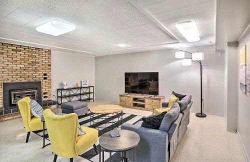 Cozy Deadwood Escape Less Than 1 Mi to Dtwn and Casinos - Foto 4