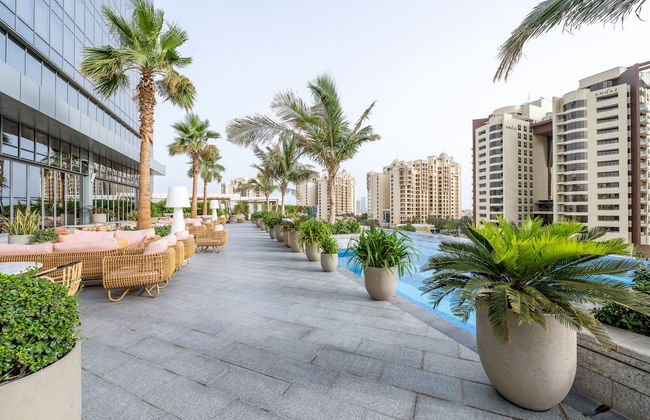 Ultra Luxury Palm Tower with Shared Hotel Facilities - Foto 39