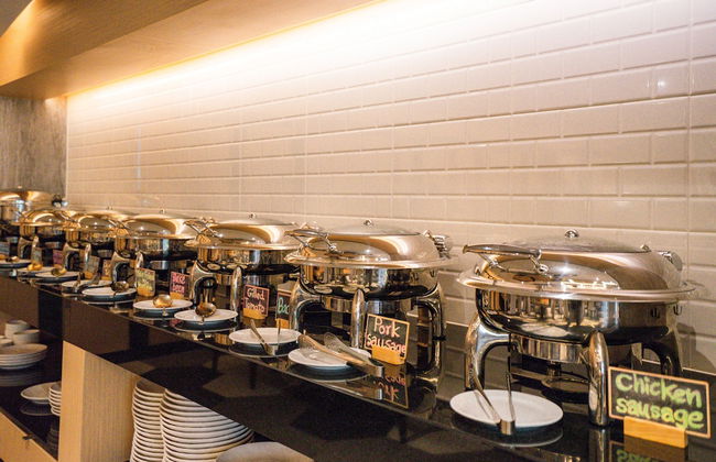 PARKROYAL Suites Bangkok - Foto 40