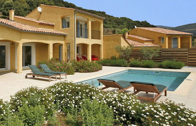 Peaceful Villa With Pool & Views - Foto 16