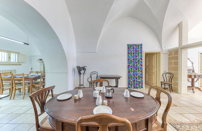 Masseria Preti Historic Masseria Galatina - Foto 16