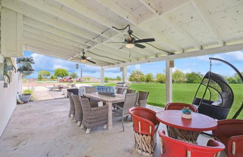 Scenic Rustic Farmhouse - Gameroom+Separate Suite - Foto 47