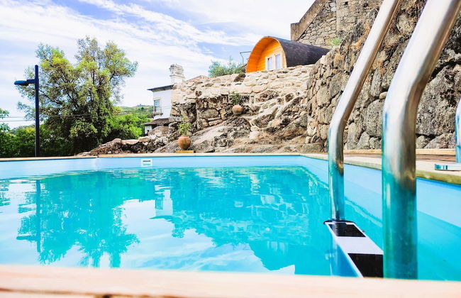 Lagarto Pintado Casa n'Aldeia - Foto 63