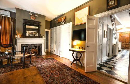 The Jarvis Homestead - Historic Maine Mansion - Foto 49