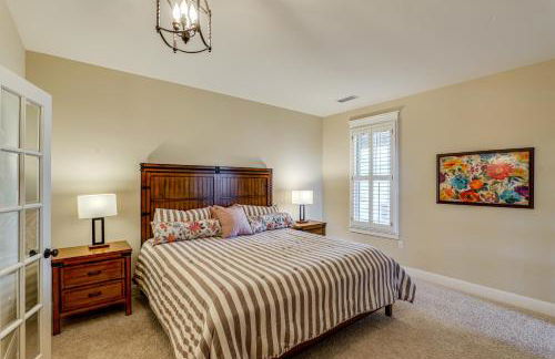 Peaceful, Serene Getaway 17 Mi to Dtwn Roswell! - Foto 19