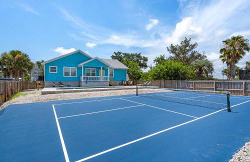 Blu Star Oasis Beach Pool Pickleball - Foto 36
