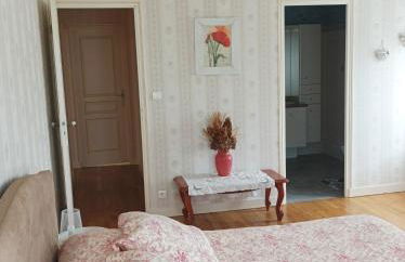 Le logis de LANGE apt Les Aigrettes - Foto 27